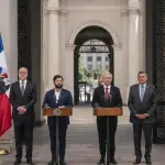 La autoridad destacó el despliegue interinstitucional que se ha mantenido durante las últimas jornadas y realizó un reconocimiento explícito a los equipos que han trabajado en terreno., EFE