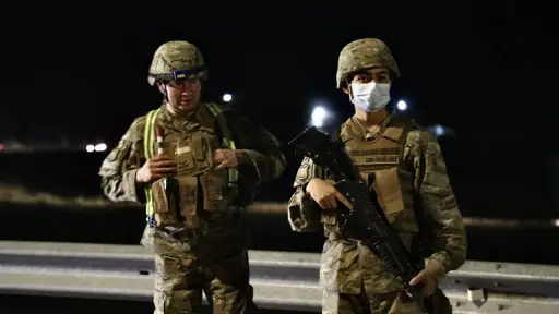 Anuncian toque de queda para Mulchén: restricción de circulación comenzará a regir hoy