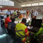 Reunión del Cogrid este martes en Laja, La Tribuna