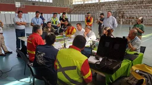 Alcalde de Laja: no podemos esperar tres o cuatro meses por ayuda a damnificados