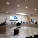 Reunión de emergencia en municipio de Los Ángeles, La Tribuna