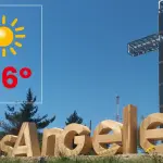 Revisa el pronóstico para Biobío: calor de hasta 36 °C y rachas de viento sobre 50 km/h marcarán la semana., contexto