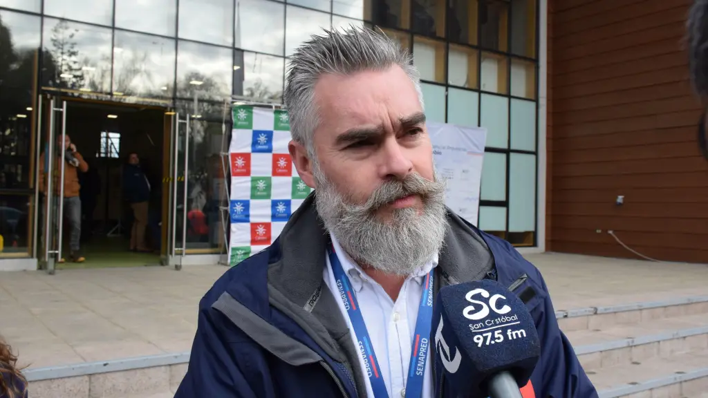 Alejandro Sandoval advirtió que la región del Biobío apenas comienza el periodo de mayor incidencia de incendios y que quedan al menos 30 días de altísimo riesgo por condiciones climáticas adversas, La Tribuna