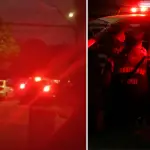 Detienen a joven por homicidio frustrado a carabinero durante toque de queda en Nacimiento, La Tribuna