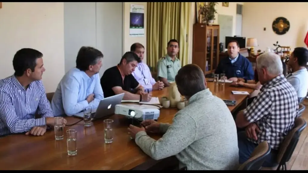 Dirigentes y autoridades de Biobío afinan detalles del Clasificatorio Sur que se desarrollará entre el 25 de febrero y el 1 de marzo, La Tribuna