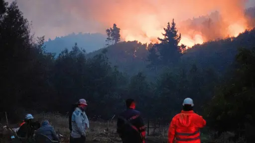 Pese a afirmación del alcalde, autoridades descartan denuncia por disparos a Bomberos en Concepción