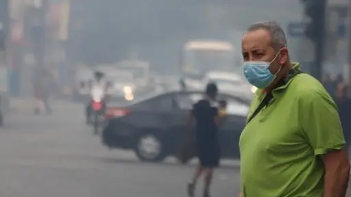 Servicio de Salud Biobío llama a extremar medidas para evitar quemaduras e intoxicaciones por humo