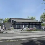 a estructura albergará a organizaciones sociales y juntas vecinales con oficinas exclusivas y espacios comunes, Cedida