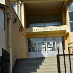 El Liceo internado Héroes de la Concepción funciona actualmente como albergue  en la comuna de Laja, La Tribuna