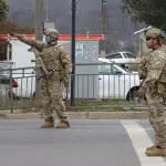 La medida fue oficializada mediante un bando de la Jefatura de la Defensa Nacional, en el marco del Estado de Excepción vigente en la región del Biobío., armada_chile