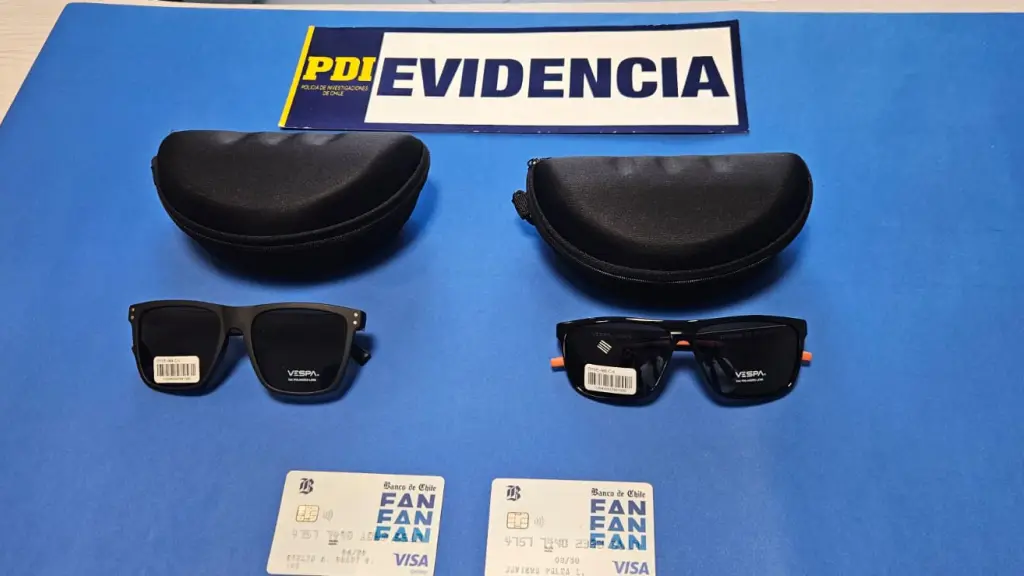 Especies recuperadas por la PDI, PDI Araucanía