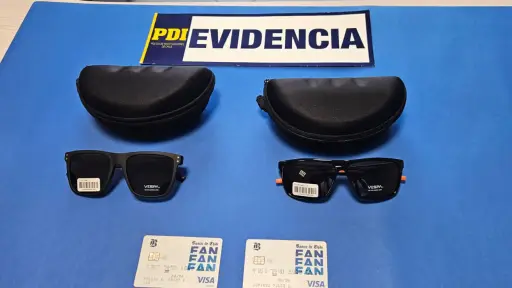 Detienen a hombre por estafa flagrante en el centro de Temuco