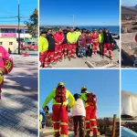 \'Todo sale de nuestro bolsillo\': la cruzada del angelino que lideró el apoyo médico en los cerros de Penco, Diario La Tribuna