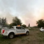 Los patrullajes preventivos se concentran en sectores rurales y de interfaz urbano-rural de la comuna, definidos a partir de antecedentes históricos y condiciones de riesgo., Municipalidad de Los Ángeles / Archivo