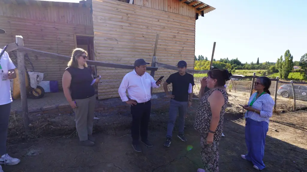 La comuna de Laja ha reforzado su despliegue para evitar nuevos focos y rebrotes por negligencia o acciones involuntarias., Municipalidad de Laja