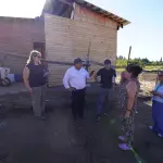La comuna de Laja ha reforzado su despliegue para evitar nuevos focos y rebrotes por negligencia o acciones involuntarias., Municipalidad de Laja