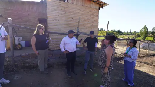 Municipios endurecen fiscalizaciones para evitar focos de incendio durante la ola de calor