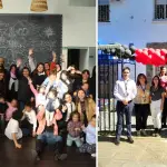 Fundación CreSeres busca familias en Los Ángeles para evitar que los niños crezcan en residencias, Diario La Tribuna