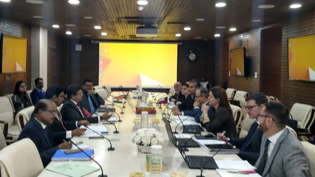 El tratado de libre comercio con la India podría abrir una ruta clave para productos forestales, pesqueros, agrícolas y vitivinícolas.