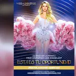 Miss Universo en Los Ángeles