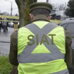 4 jóvenes graves tras volcamiento en la comuna de Tucapel, referencial