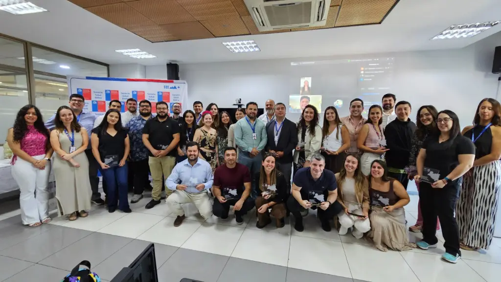 Jornada de Inducción a la Etapa de Formación 2026, Servicio de Salud Biobío