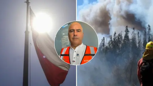 Alcalde de Quilaco llama al cuidado y prevención frente a altas temperaturas en la provincia de Biobío