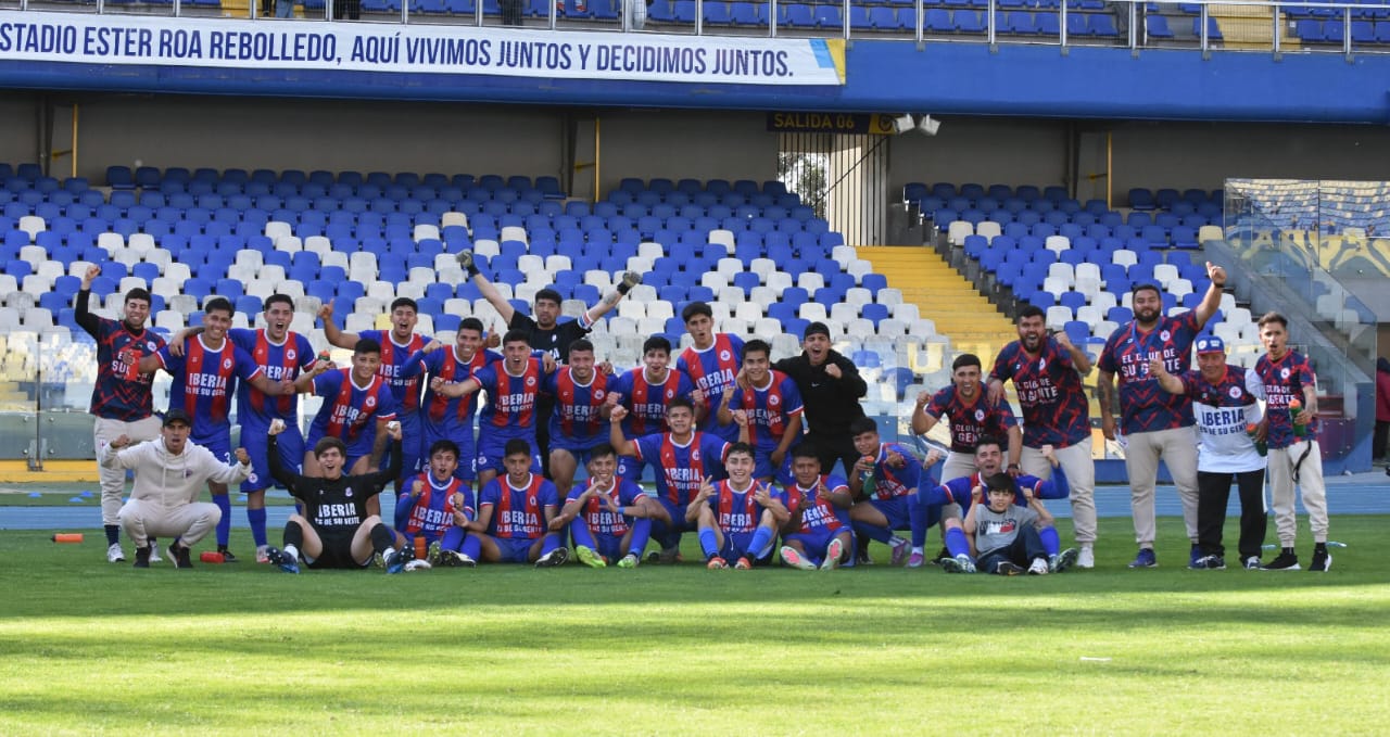 Iberia CDSC debutará en el octogonal del Biobío como visitante ante Pedro Montt de San Rosendo, torneo que reunirá por primera vez a 10 clubes / La Tribuna