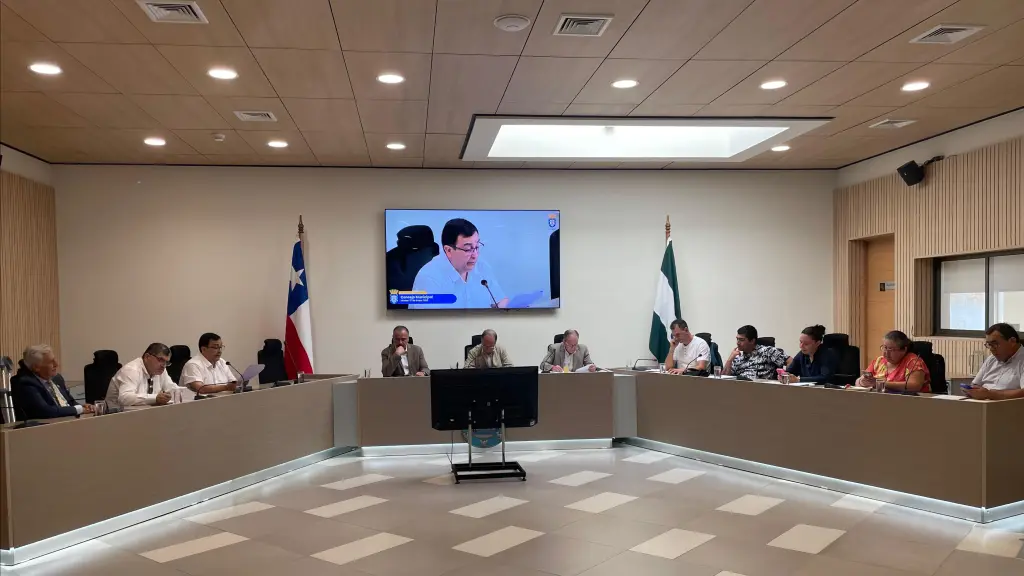 Concejo municipal de Los Ángeles aprobó 91 millones e pesos para la CCMLA, La Tribuna