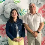 Tras la reunión, la parlamentaria valoró el espacio de diálogo y recalcó la importancia de acompañar este proceso de manera permanente y comprometida.