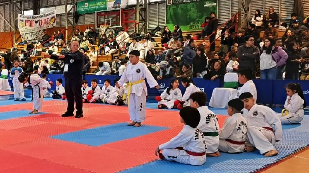 Competidores de distintas escuelas del país darán vida a la segunda versión del Torneo de Verano de Taekwondo ITF Los Ángeles, La Tribuna