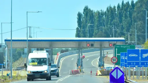 Ruta Nahuelbuta sin inauguración: ¿por qué operan los peajes y qué pasará con acceso a Los Ángeles?