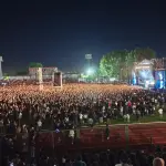 \'Todo un éxito\': festival Vive Los Ángeles convocó cerca de 10 mil personas por día en el Estadio Municipal, Municipalidad de Los Ángeles