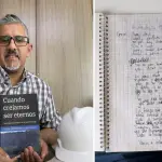 Entre planos y versos: Constructor civil angelino sorprende publicando poemario escrito durante su adolescencia, Diario La Tribuna