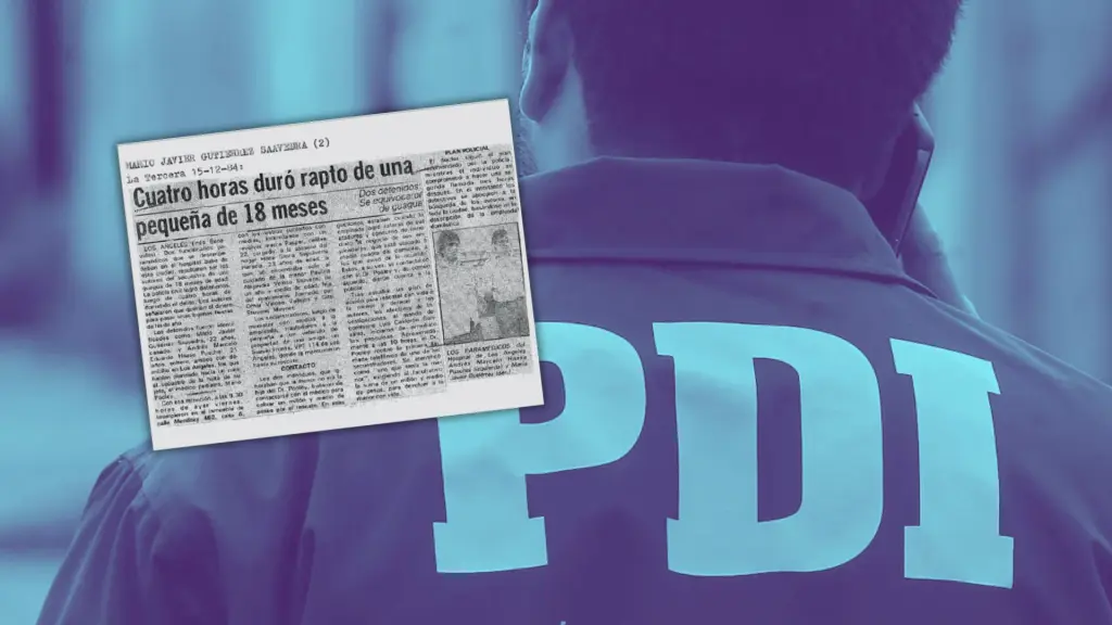 Los autores de estos artículos son Mario Javier Gutiérrez Saavedra y Andrés Marcelo Eduardo Haase Puschel., contexto - Archivo