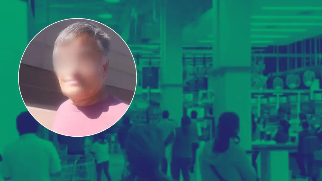 Denuncian a adulto mayor por fotografiar a mujeres de forma indebida en supermercado de Los Ángeles, Diario La Tribuna