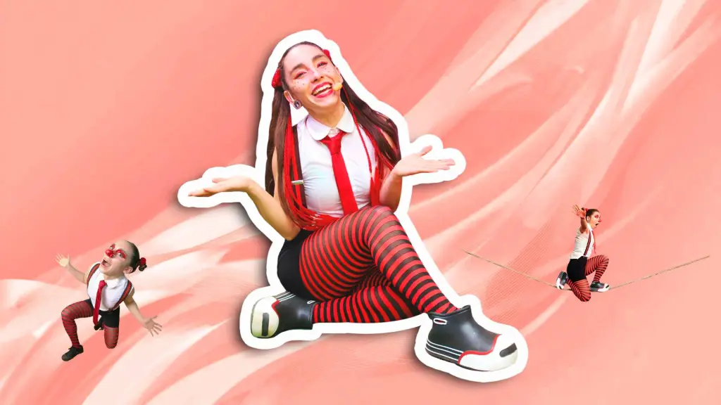  Gabriela Lucía D'Andrea, artista argentina radicada en la provincia de Biobío desde 2018, impulsa su proyecto de animación familiar llamado Limonada Show., La Tribuna