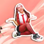  Gabriela Lucía D'Andrea, artista argentina radicada en la provincia de Biobío desde 2018, impulsa su proyecto de animación familiar llamado Limonada Show., La Tribuna