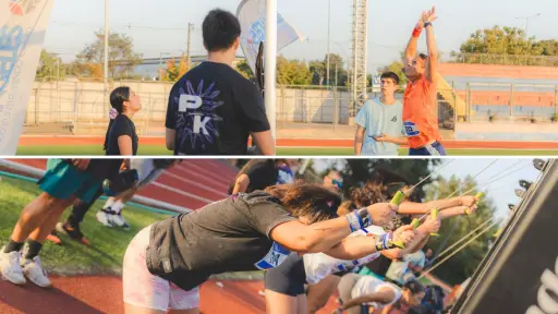 Segunda versión de carrera híbrida en Los Ángeles apuesta por duplas y ocho estaciones funcionales