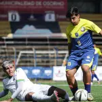 Anfa Biobío Los Ángeles luchó con entrega ante Maipú en un intenso duelo, manteniendo la esperanza de clasificación hasta el final del encuentro, La Tribuna