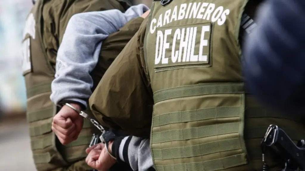 Detenido , AGENCIA UNO