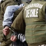 Detenido , AGENCIA UNO