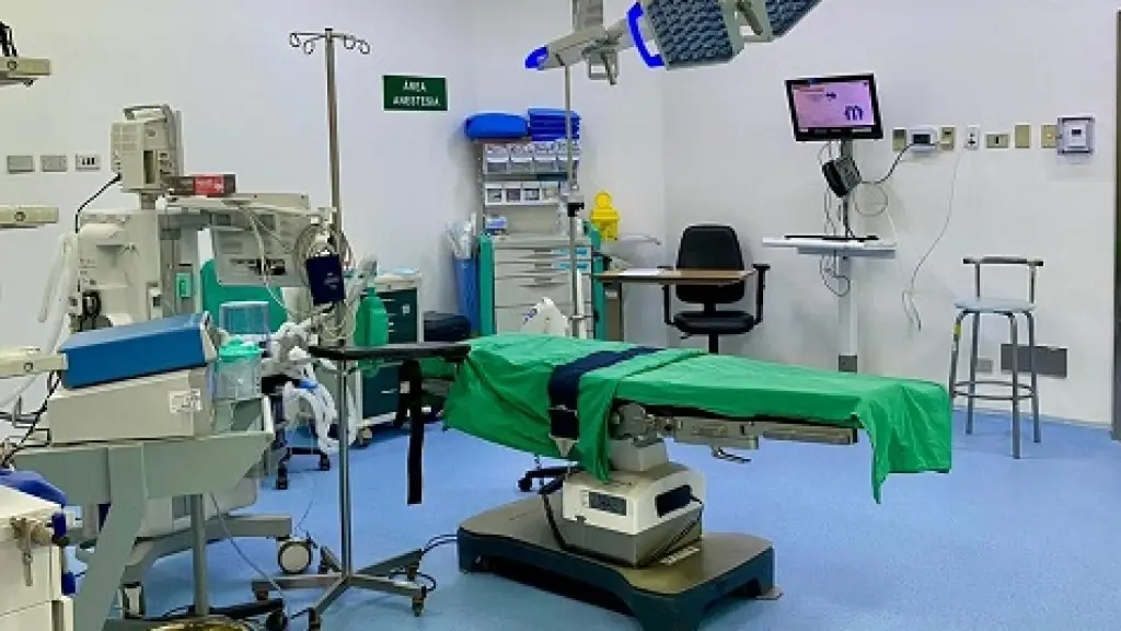 Complejo Asistencial de Los Ángeles renueva infraestructura de pabellones quirúrgicos, Cedida