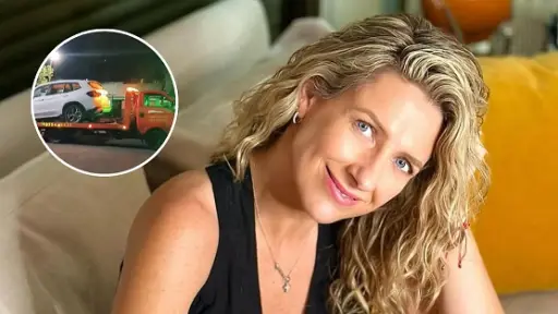 Detienen a sospechoso de asalto tipo encerrona a conductora de Televisión