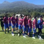 El torneo se jugará durante tres jornadas en el Estadio Municipal y Villa Las Rosas, con participación de clubes chilenos y argentinos., Municipalidad de Antuco / Archivo