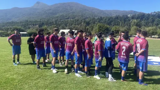 Antuco recibirá equipos de Chile y Argentina en la Copa Internacional de Fútbol 2026