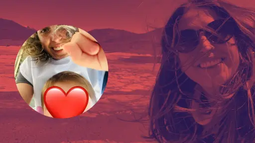 Estar con los niños es como una burbuja de amor: Loreto Fariña y su voluntariado en Fundación Abrázame