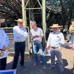 Una positiva visita inspectiva a la Medialuna de Socabío realizó la Federación del Rodeo Chileno, La Tribuna