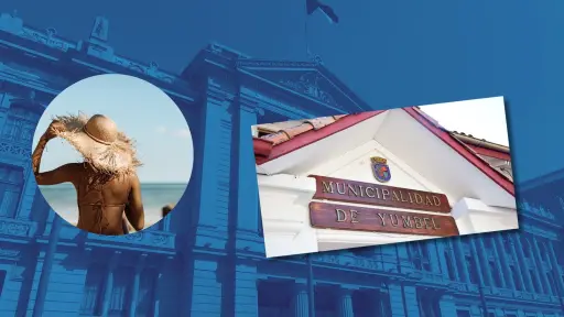 Corte Suprema ratifica despido de funcionaria de Yumbel que viajó a Brasil con licencia médica