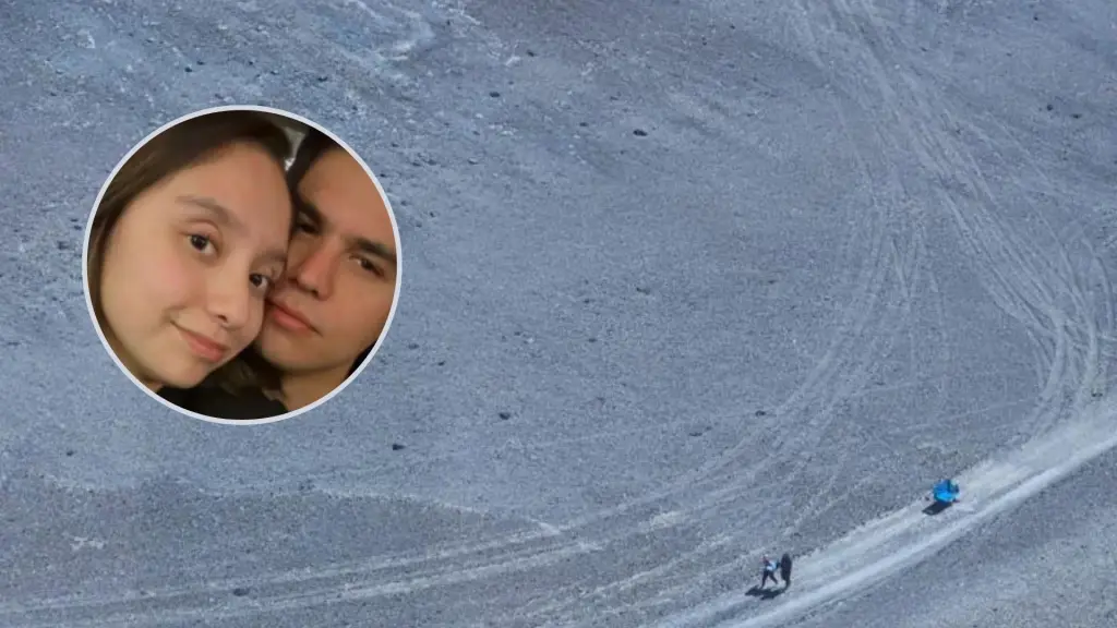 Hallan con vida a pareja antofagastina extraviada en la cordillera de Atacama, Contexto